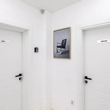 Apartment Tokyo *